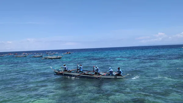 Bluewater Sumilon Island Resort Port