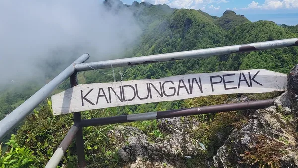 Kandungaw Peak