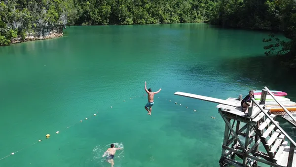 Sugba Lagoon Tour
