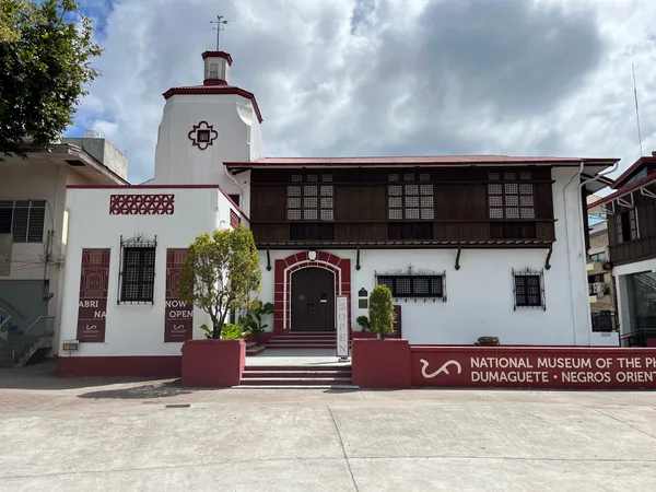 National Museum of the Philippines - Dumaguete