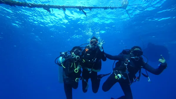 French Kiss Divers Coron