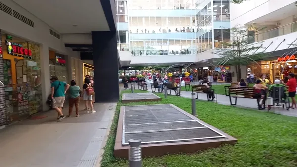 Ayala Malls Central Bloc