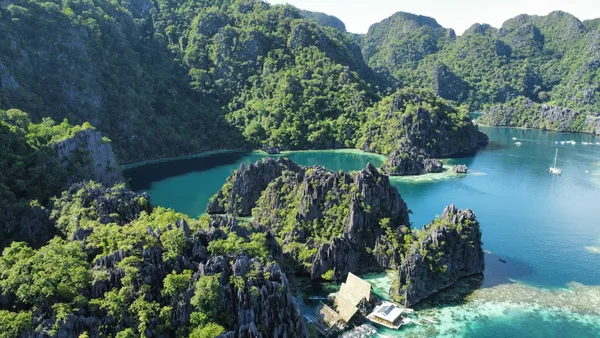 Twin Lagoon