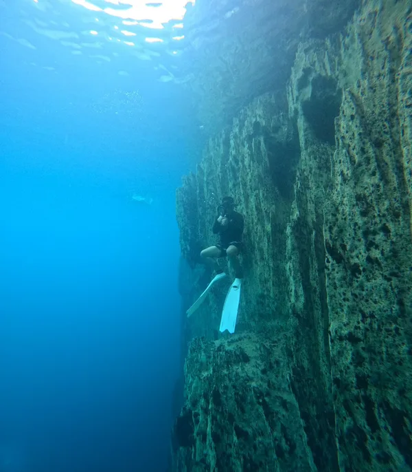 Palaone Freediving