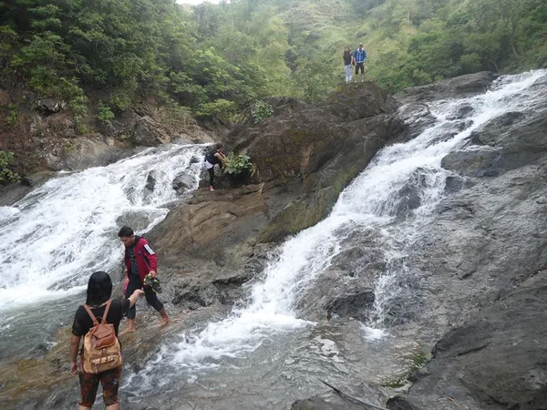 Nadsadjan Falls