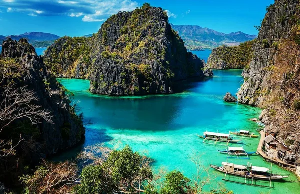 Coron Island