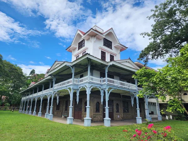 Silliman Hall