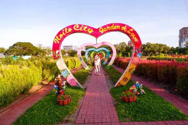 Iloilo City Garden of Love