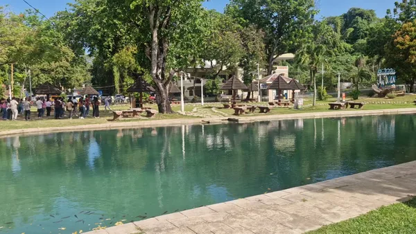 Capilay Spring Water Park