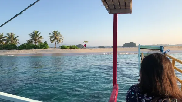 Hagonoy island Beach