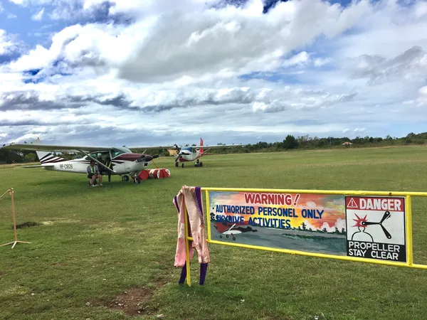 Bantayan Island Airport
