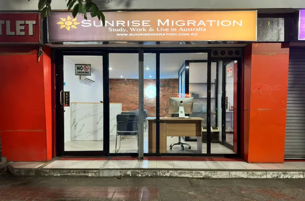 Sunrise Migration Australia