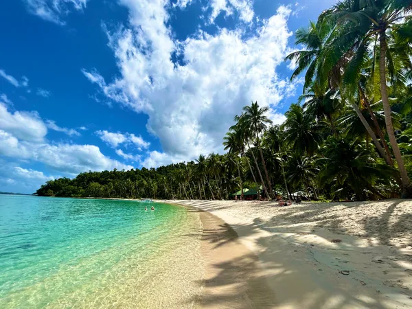Maxima Island Beach Philippines Territory