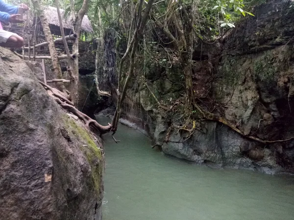 Tayangban Cave Pool