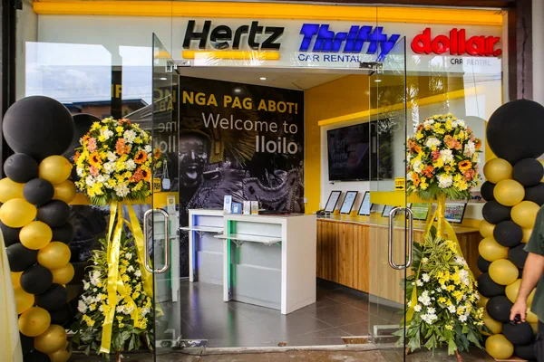Hertz Car Rental Philippines - Iloilo