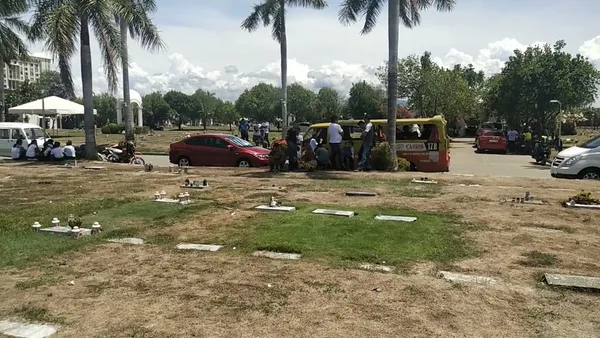Mactan Island Memorial Garden