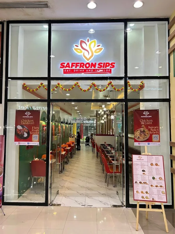 Saffron Sips -Las Pinas - Indian Restaurant