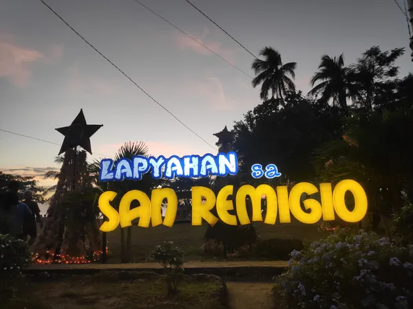 Lapyahan sa San Remigio