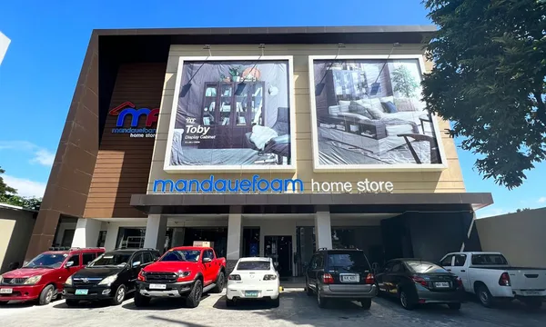 Mandaue Foam - Las Pinas Branch