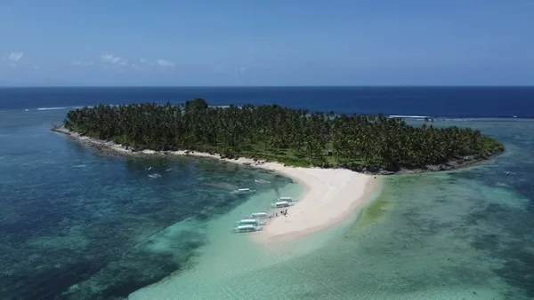 Kawhagan Island