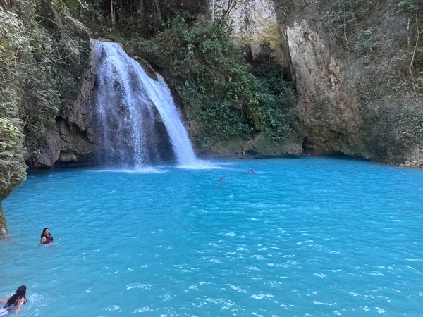 Ka Pedro Canyoneering