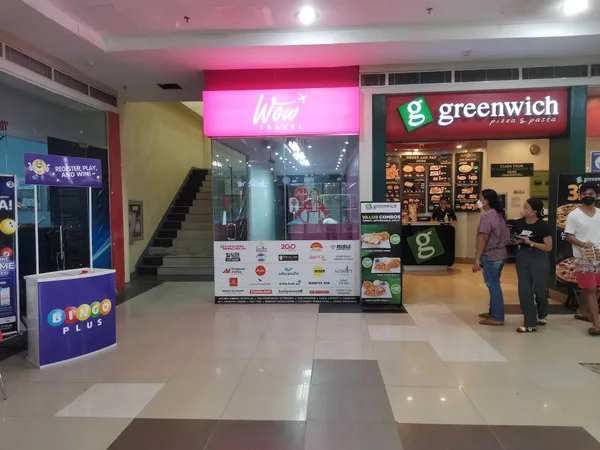 Wow Travel (Grand Mall Mactan) - Travel & Ticketing Agency