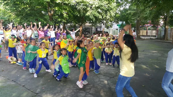 Oikos Helping Hand Learning Centre