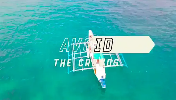 El Nido Tours "Sea Quest" - island hopping and expeditions to Coron.