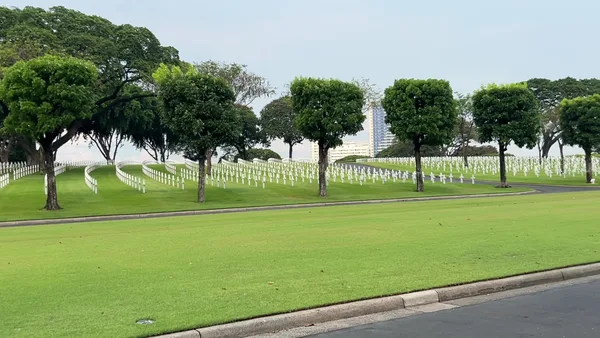 Manila American Cemetery and Memorial