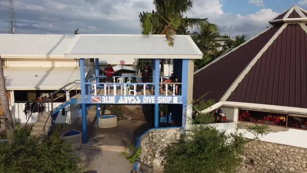 The Blue Abyss Dive Shop