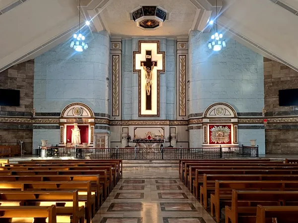 Our Lady of Peace Parish Church - Fourth Estate, San Antonio, Parañaque City (Diocese of Parañaque)