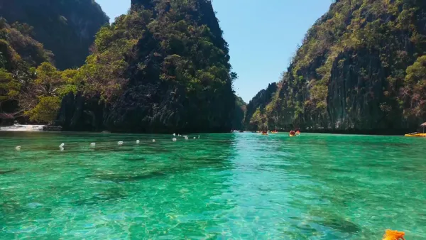 El Nido Beach