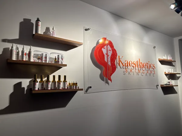 THE SPA by Kaesthetics