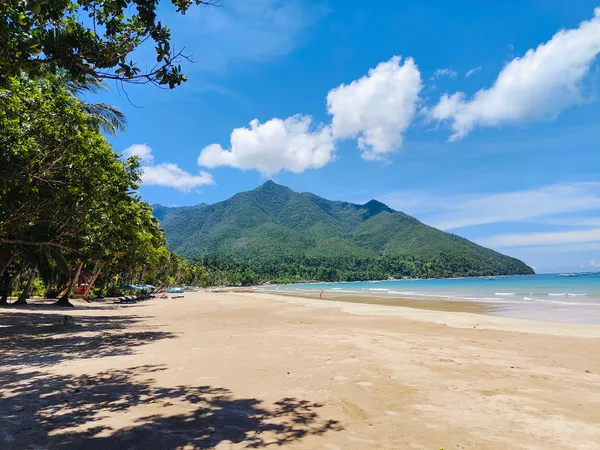 Sabang Beach