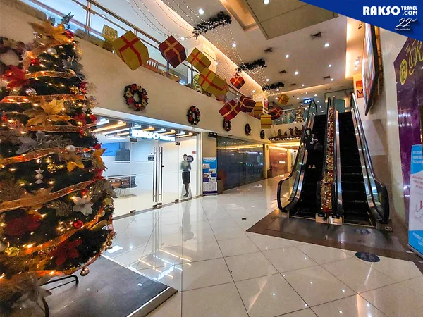 Rakso Air Travel & Tours Inc. Binondo Branch