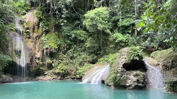 Cambais Falls