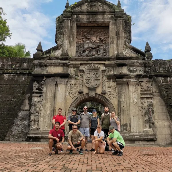 Let's Go Intramuros