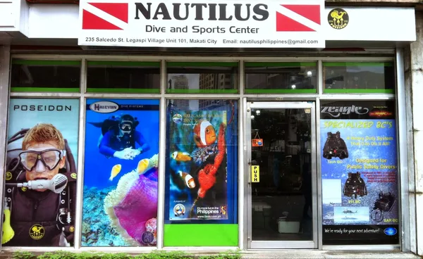 Nautilus Dive and Sports Center