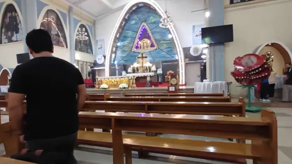 Nuestra Señora de Regla Parish National Shrine
