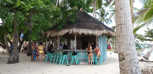 Inaladelan Island Resort