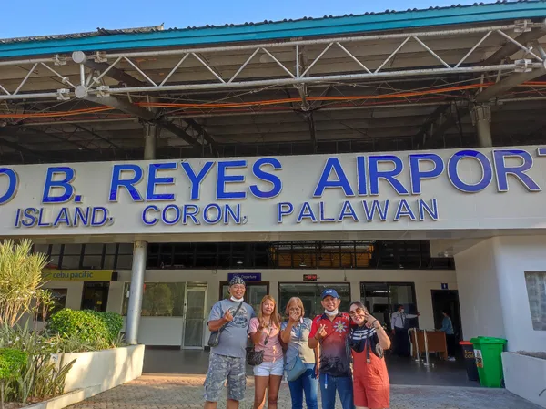 CORON ROADSIDE TRAVEL AND TOUR SERVICES