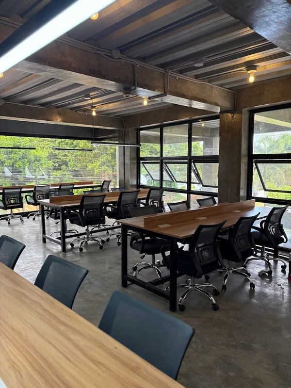 WorkIn Coworking Space