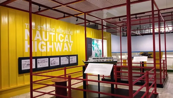 Museum of Philippine Maritime History