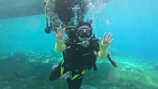 50bar scuba diving Center