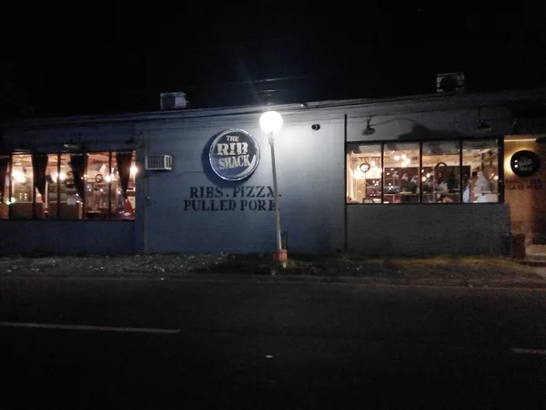 The Rib Shack