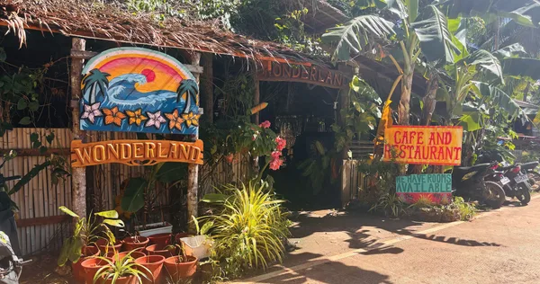 Wonderland Restaurant