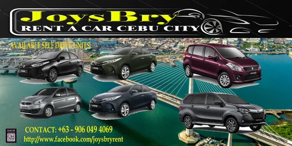 Rent A Car Self Drive at Cebu by Joysbry