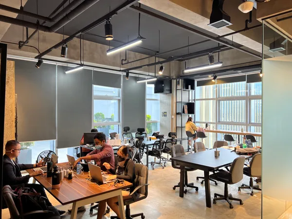 Produktiv - Osmena Workspace