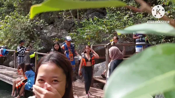 Kayangan Lake View Deck