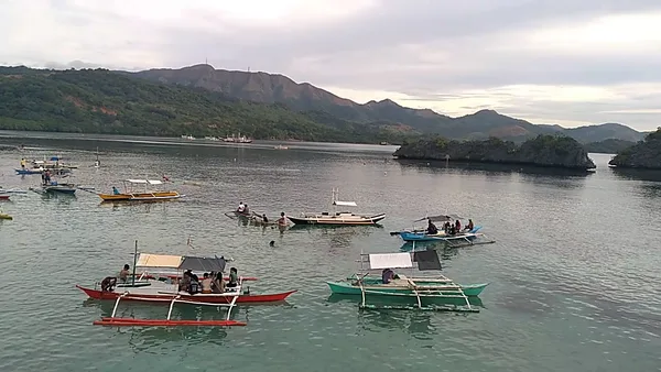 Siete Pecados Marine Park